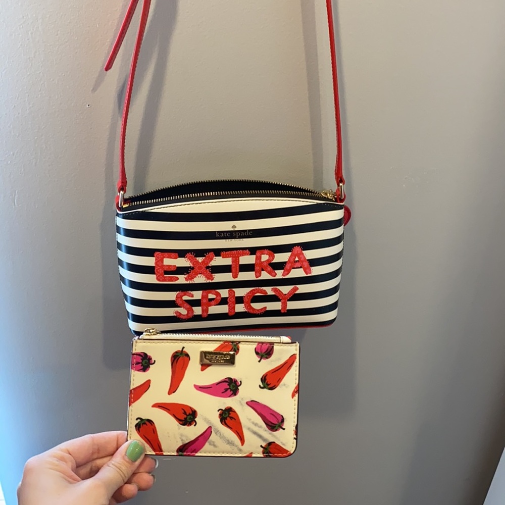 Kate Spade New York Extra Spicy Purse